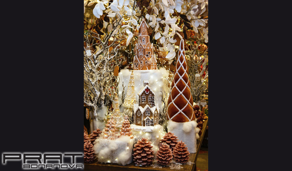 Navidad - Pi&ntilde;as